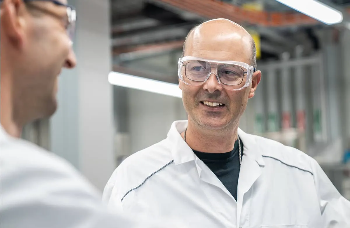 Life at Lonza Biotech