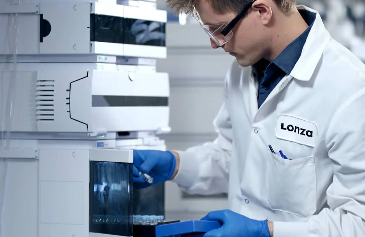 Life at Lonza Manufacturing